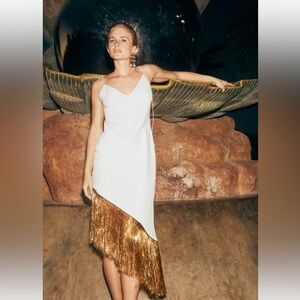 Anna October Dress NWT